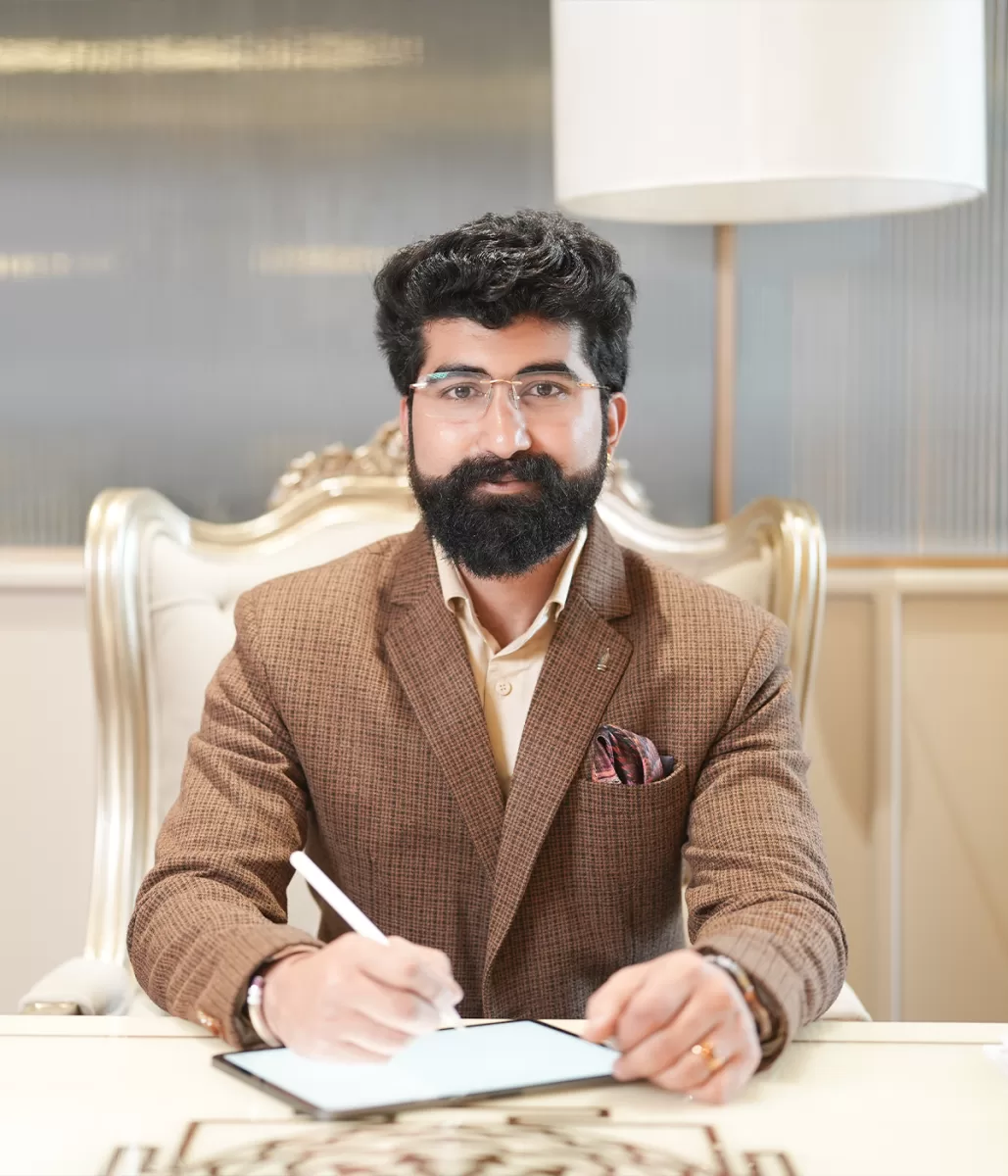 Acharya Kartikay